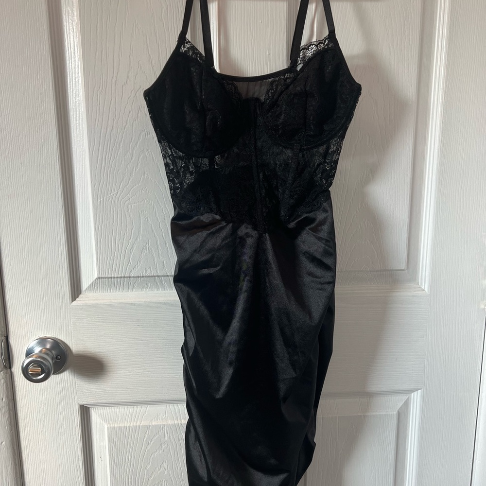Sexy Black Dress